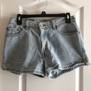 Levi Jean Shorts